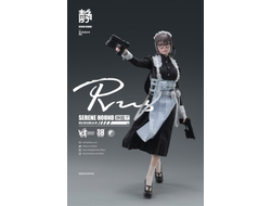 Боевая горничная Rus из отряда "CerBeRus" - КОЛЛЕКЦИОННАЯ ФИГУРКА 1/6 Be Serene Hound Troop (501S614-R) - I8 Toys