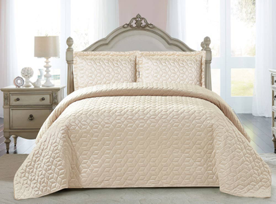 Покрывало TANGO "ROMBI" 240x260 50x70x2 ROM2426-07