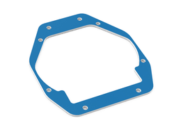 Переходные рамки для Kia Sportage 4 (2015 - н.в.) под модуль Hella 3R/Hella 3 (Комплект, 2шт)