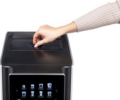 Автоматическая кофемашина Kuppersbusch KVS 308 G