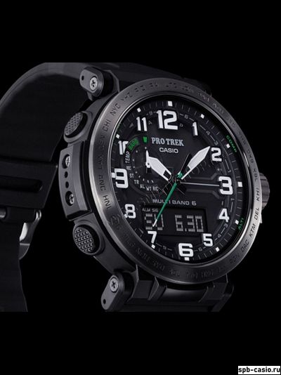 Часы Casio Pro Trek PRW-6600Y-1E