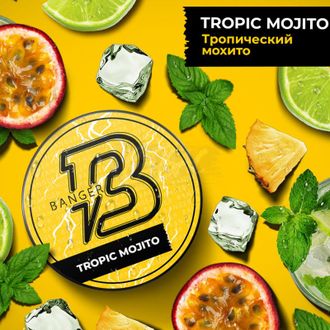 Табак Banger Tropic Mojito Тропический Мохито 25 гр