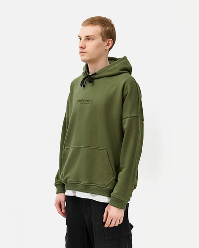 Толстовка Anteater Hoodie Хаки