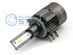 Светодиодная лампа H15 F4 4500Lm, 6000K, 12v, 1шт