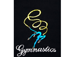 Майка-бретель Gymnastic
