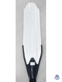 Ласты длинные 36/37 разборные C4 300 SURFER белые 25/SOFT