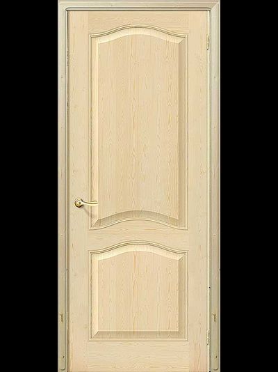 Бессучковая дверь ДГ Классик