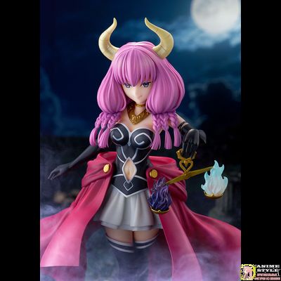 Фигурка 1/7 Аура (Aura Dantoudai no Ques Q)