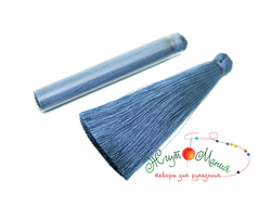 КИСТЬ ШЕЛКОВАЯ - 7см - 2026