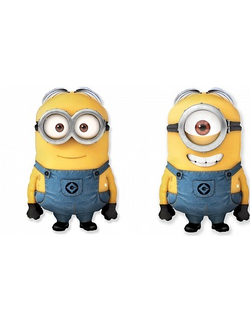 Шар 36 см Мини-фигура, Миньон