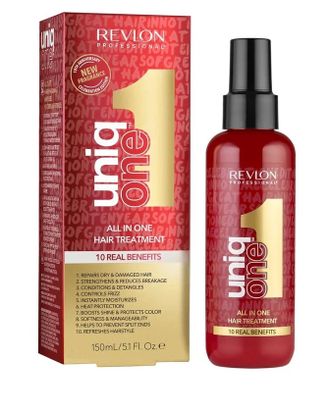 Uniq One All In One Hair Treatment Selebration - Несмываемая спрей-маска, 150 мл