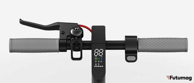 Электросамокат Xiaomi 1S Белый