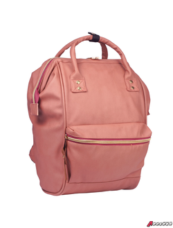 Рюкзак BRAUBERG молодежный Корал искусственная кожа  34×23×15 см. 227078