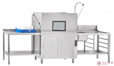 Купольная посудомоечная машина Abat МПК-1400К