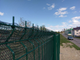 Фасадная сетка 80гр/м2 темно-зел 1,5м 2м 2м 3м 4м 6м .. х50м, м2