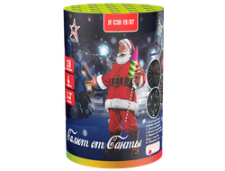 Салют JF C30-19/07 JOKER