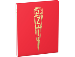 RAMMSTEIN - ZEIT CD Deluxe