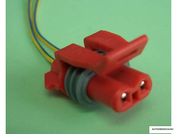 Разъем датчика адсорбера (цена за 1 шт.)