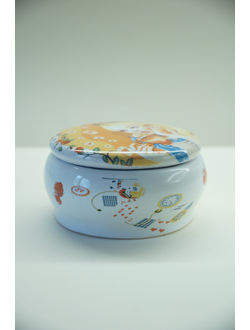 Шкатулка "Алиса в стране чудес"