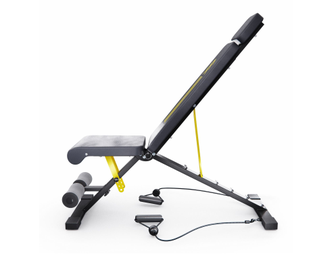 Скамья универсальная DFC Base до 150 кг