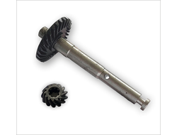 Гребной вал в сборе двигателя Hangkai 3.5-3.6 л.с.