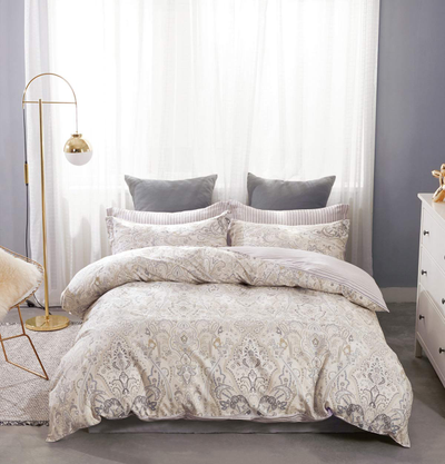 Постельное белье TANGO Twill комплект сатин евро 200x220x1 230x250x1 50x70x2 TPIG3-1240