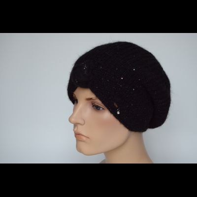 Берет Vizio 6542 В черный