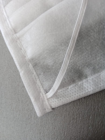 Маска одноразовая 3-х слойная для лица гигиеническая  собственное производство с НДС и без НДС