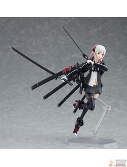Фигурка фигма Ши (figma Shi)