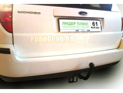 Фаркоп Лидер-Плюс для Ford Mondeo 2000-2007