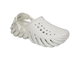 CROCS ECHO CLOG ALL WHITE БЕЛЫЕ