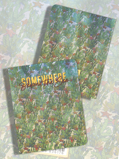 Тетради с Море 5 дизайнов - 24 листа