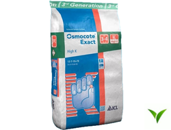 Осмокот Экзакт Хай К 3-4м (12-8-19+1.8+МЭ) 25 кг