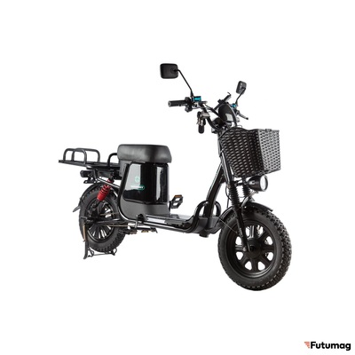 Электровелосипед Gelbert Condor 1