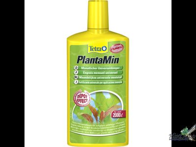TetraPlant PlantaMin 500 мл Удобрение с железом