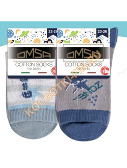 Носки детские Omsa kids Calzino 23P63