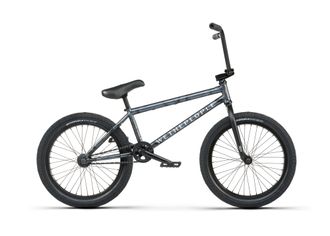 Купить велосипед BMX Wethepeople JUSTICE (grey) в Иркутске