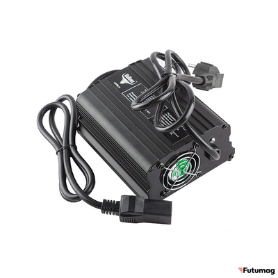 Зарядное устройство для свинцово-кислотных тяговых аккумуляторов 60V80AН (12A)