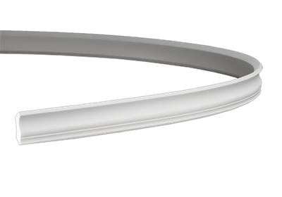 Потолочный карниз из полиуретана Европласт 1.50.158 гибкий