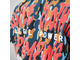 Размахайка 2999-409 Legal Power  Rag Top Muscle Clothing Camo Boston  камуфляж оранжево-красный