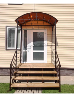 Входная группа  (артикул-КУЛ 04)