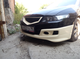 Обвес Modulo для Honda Accord CL9(Рестайл) \ Lips kit A spec style 06-08