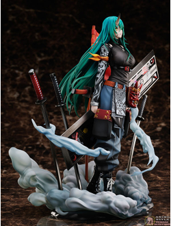 Фигурка 1/7 Хосигума (Hoshiguma Patrolling Ronin)