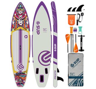 Продажа сапбордов E-SUP MOJITO A 11.6 в Иркутске