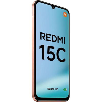Xiaomi Redmi 15C 4/256Gb RU Оранжевый