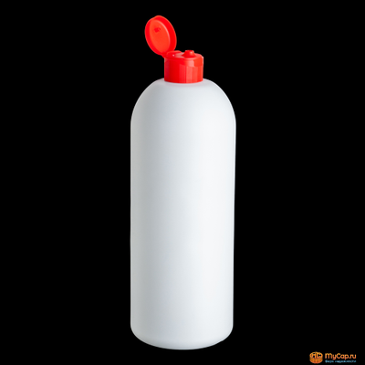 Резьбовой колпачок флип-топ Моно 28/410