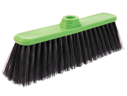 IDEA "Классик" Щетка для уборки, ширина 32 см, щетина 8 см, пластик,  еврорезьба (Россия)