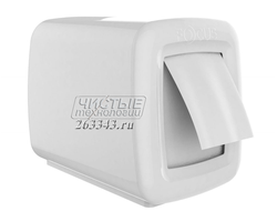 Focus Диспенсер для салфеток с боковой подачей (белый)