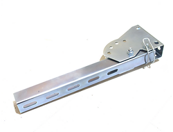 Кронштейн боковой защиты L=572