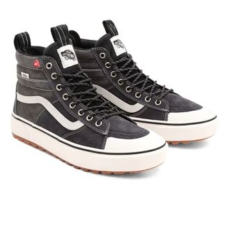 Зимние кеды Vans Sk8-Hi MTE-2 Asfphalt/Pewter Grey